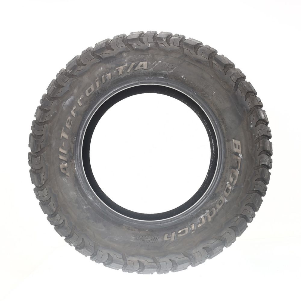 Set of (2) Used LT 265/70R18 BFGoodrich All-Terrain T/A KO3 124/121S E - 14.5/32 - Image 3