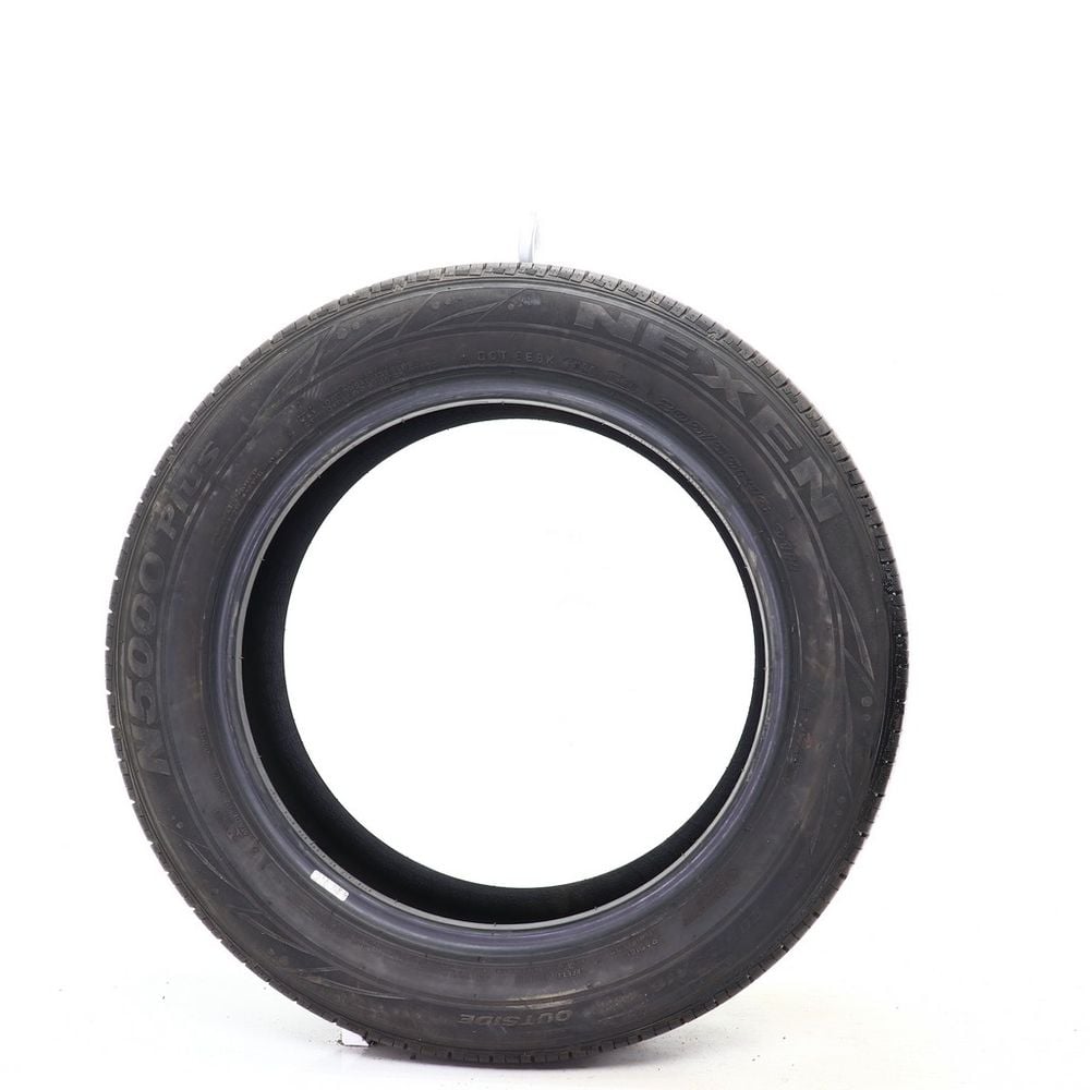 Set of (4) Used 205/55R16 Nexen N5000 Plus 91H - 7-7.5/32 - Image 3