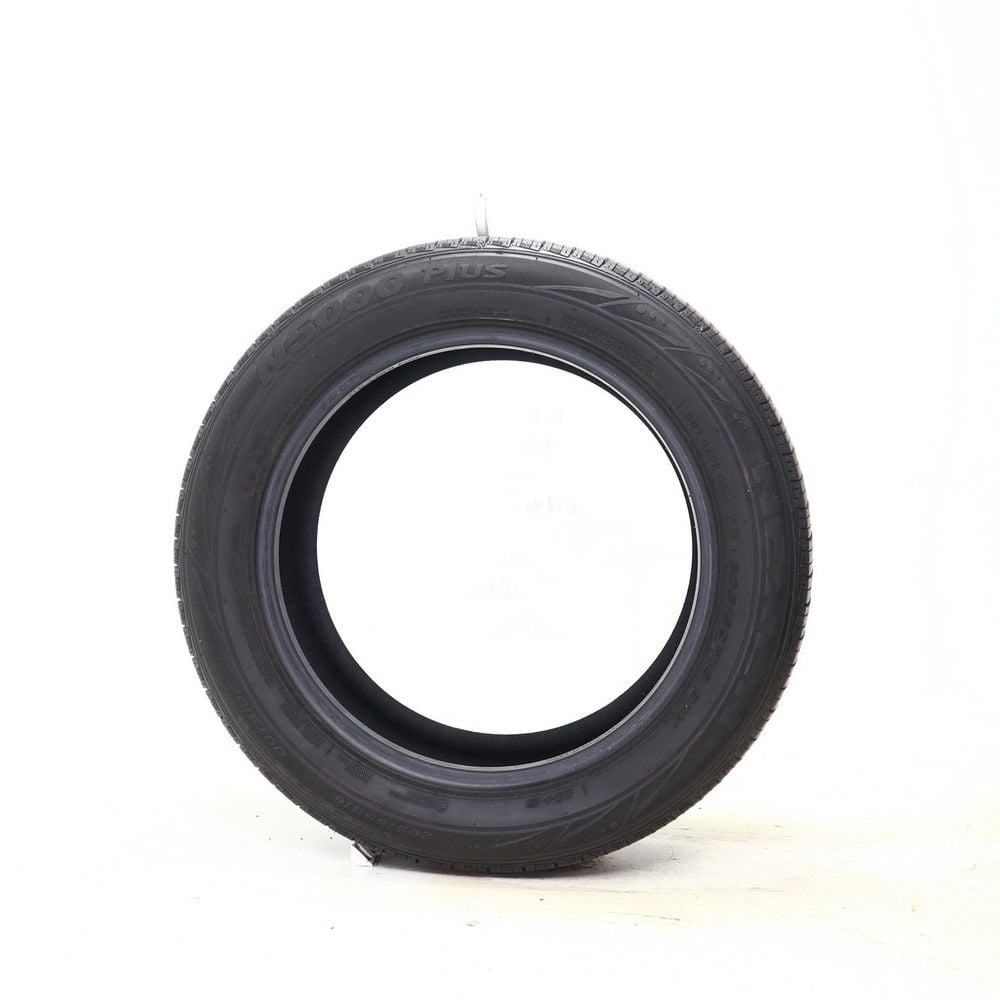 Set of (4) Used 205/55R16 Nexen N5000 Plus 91H - 7-7.5/32 - Image 6