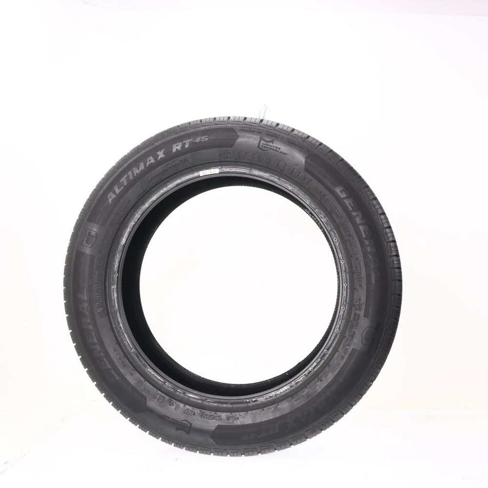 Set of (2) Used 235/55R18 General Altimax RT45 100T - 9.5/32 - Image 3