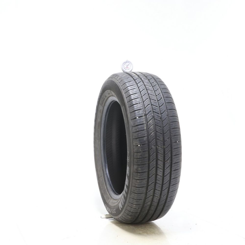 Set of (4) Used 205/60R16 Sailun Atrezzo SH408 92H - 8-8.5/32 - Image 4