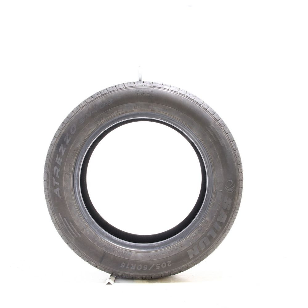 Set of (4) Used 205/60R16 Sailun Atrezzo SH408 92H - 8-8.5/32 - Image 6