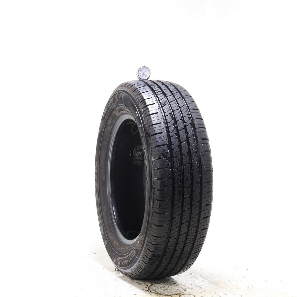 Set of (2) Used 225/65R17 Lexani LXHT-206 102T - 7-8.5/32 - Image 4
