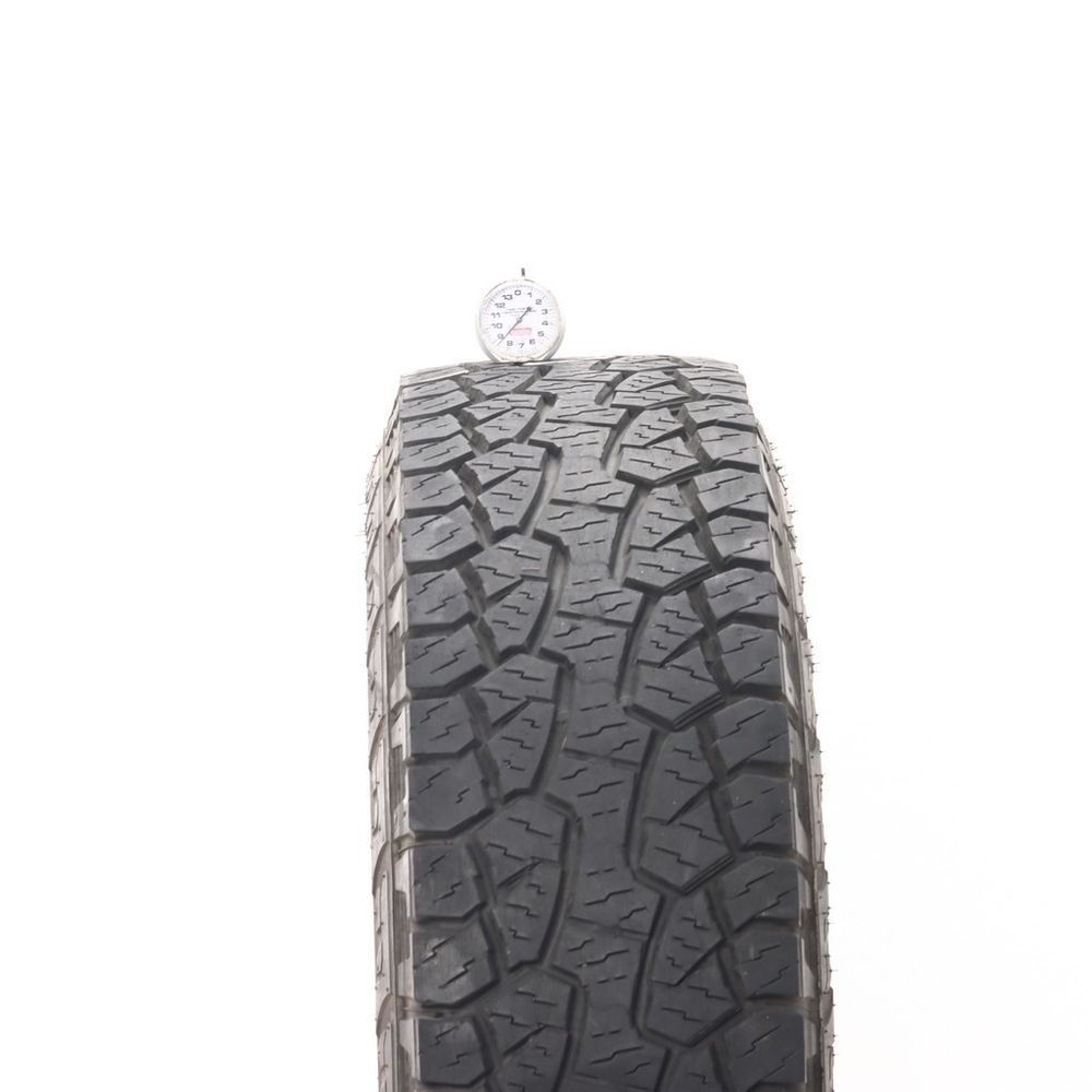 Used LT 245/75R17 Hankook Dynapro ATM 121/118S E - 8.5/32 - Image 2