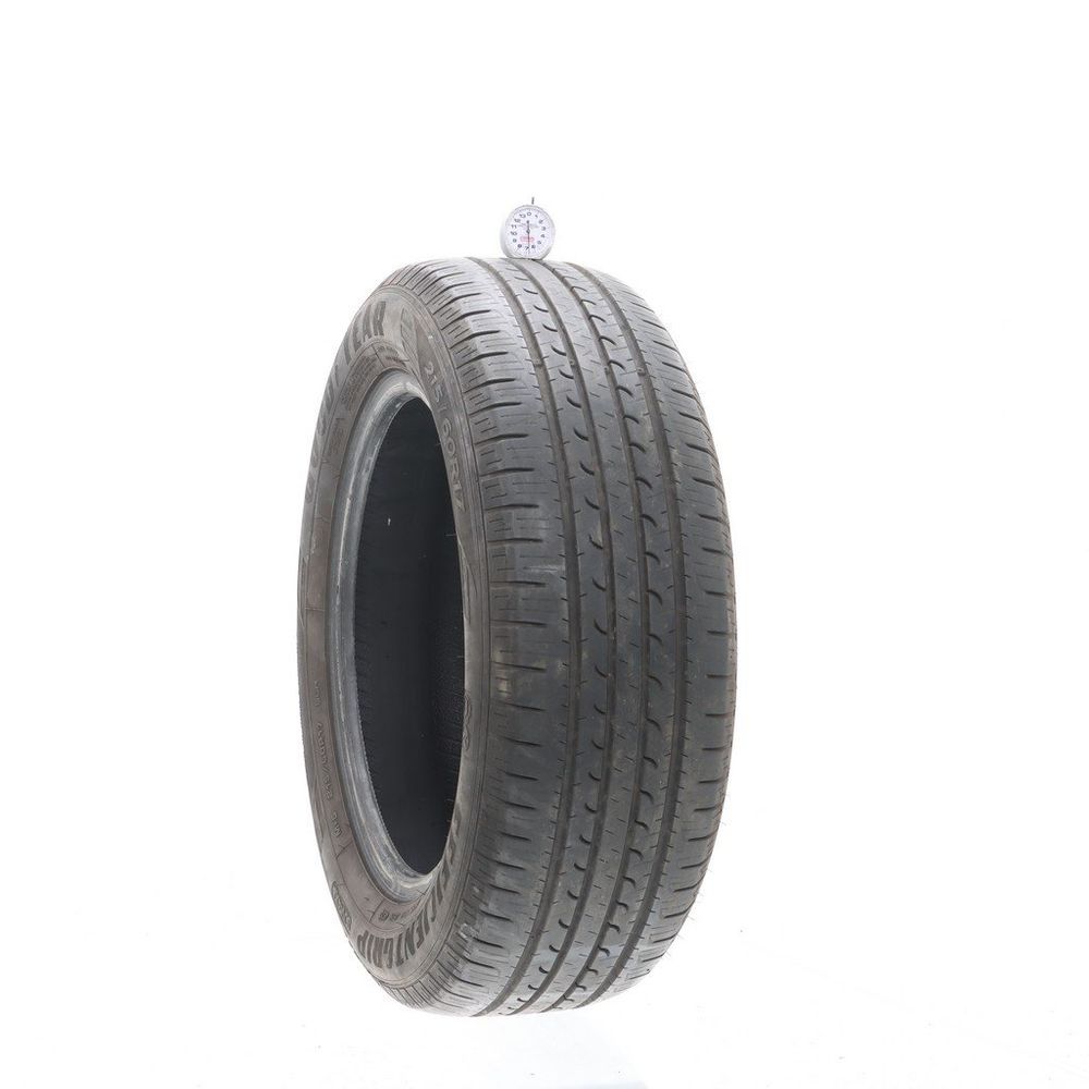 Used 215/60R17 Goodyear Efficient Grip SUV.4X4 96H - 6.5/32 - Image 1