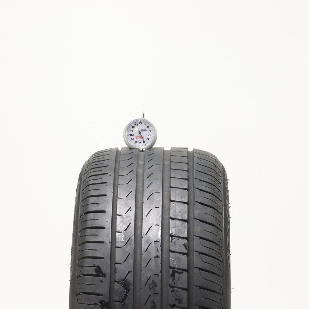Used 225/45R17 Pirelli Cinturato P7 Run Flat 91W - 5.5/32 - Image 2