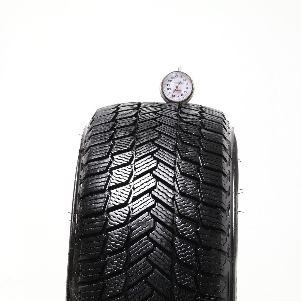 Set of (2) Used 235/60R18 Michelin X-Ice Snow SUV 107T - 8-9/32 - Image 2