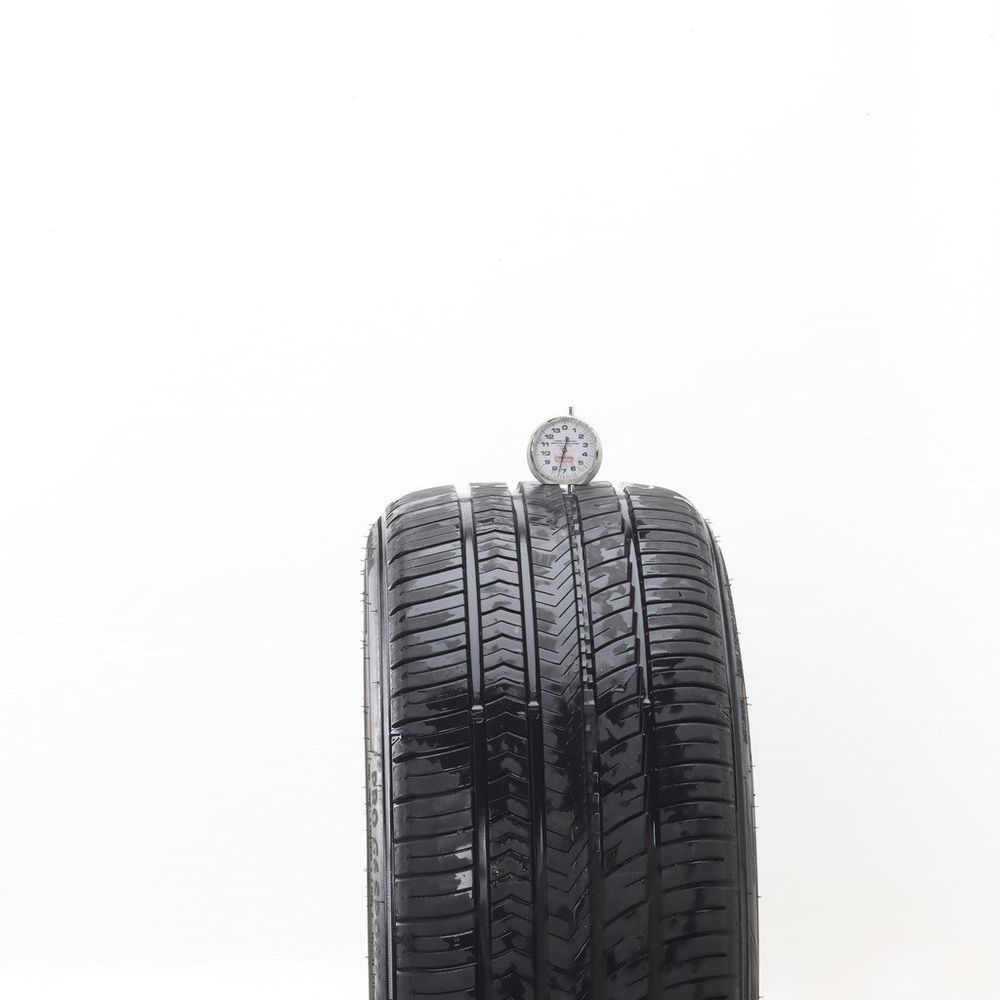 Set of (2) Used 235/40ZR18 Falken Pro G6 Sport A/S 95Y - 7.5-8.5/32 - Image 2