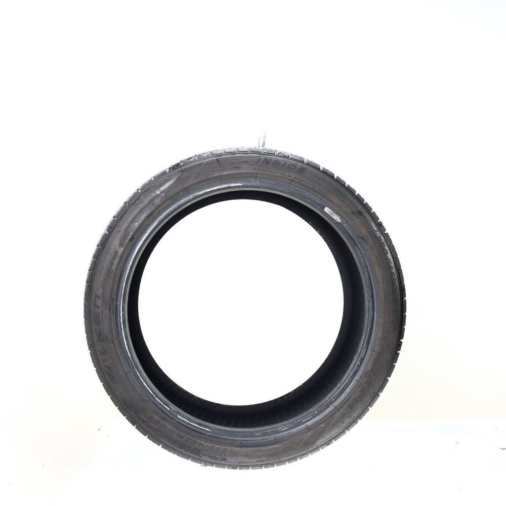 Set of (2) Used 235/40ZR18 Falken Pro G6 Sport A/S 95Y - 7.5-8.5/32 - Image 3