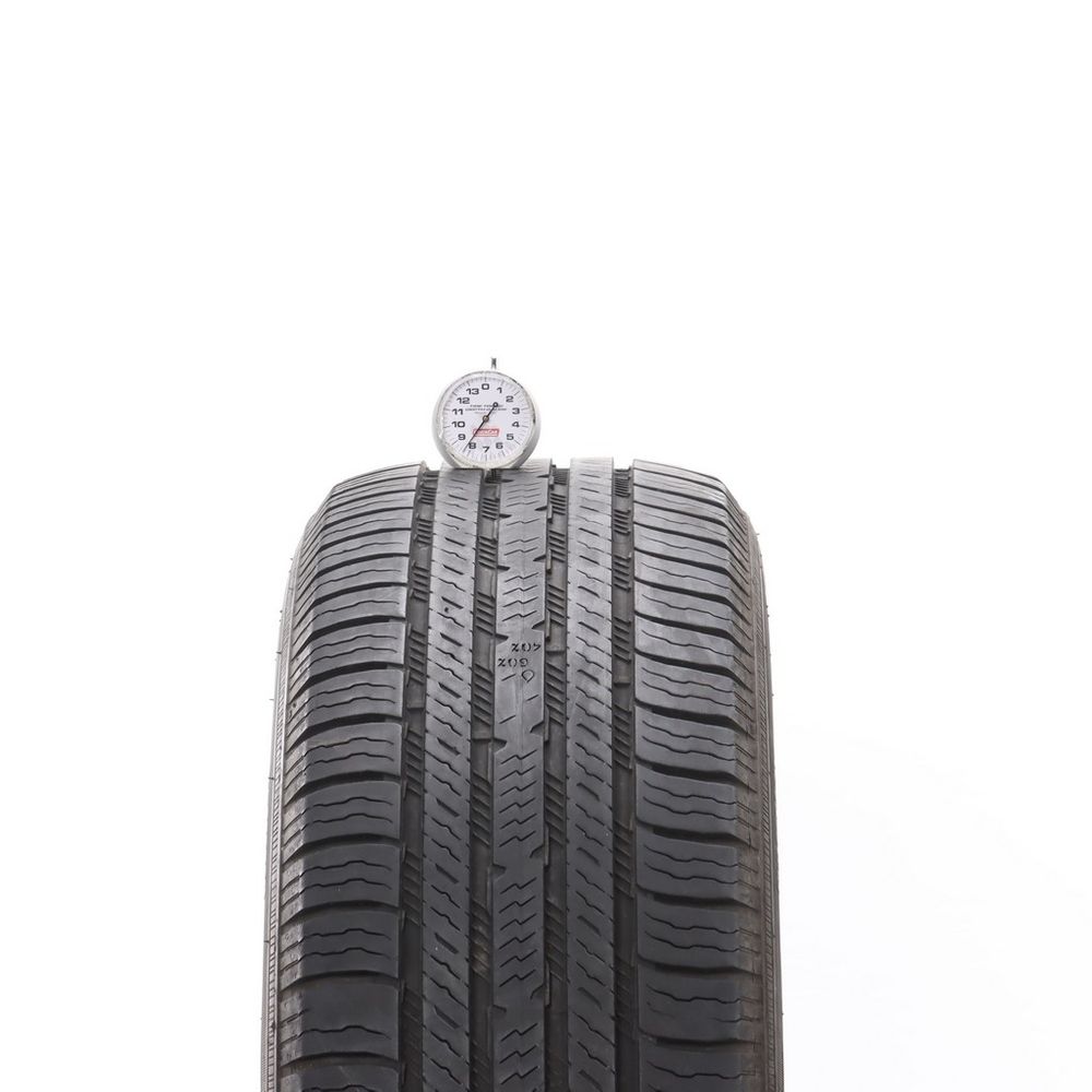 Set of (2) Used 225/55R19 Nokian One 99V - 8-8.5/32 - Image 2