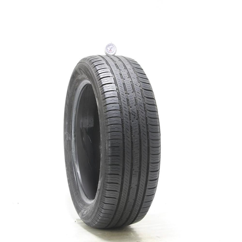 Set of (2) Used 225/55R19 Nokian One 99V - 8-8.5/32 - Image 4