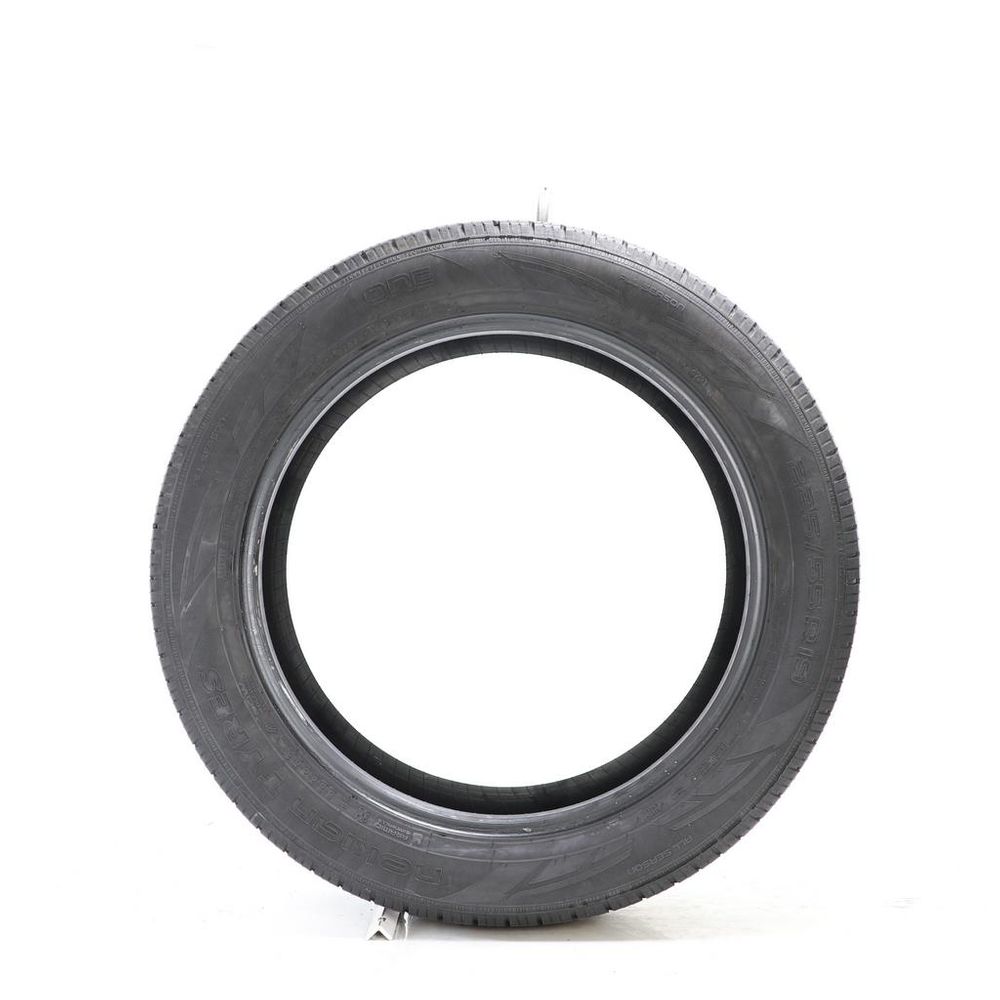 Set of (2) Used 225/55R19 Nokian One 99V - 8-8.5/32 - Image 6