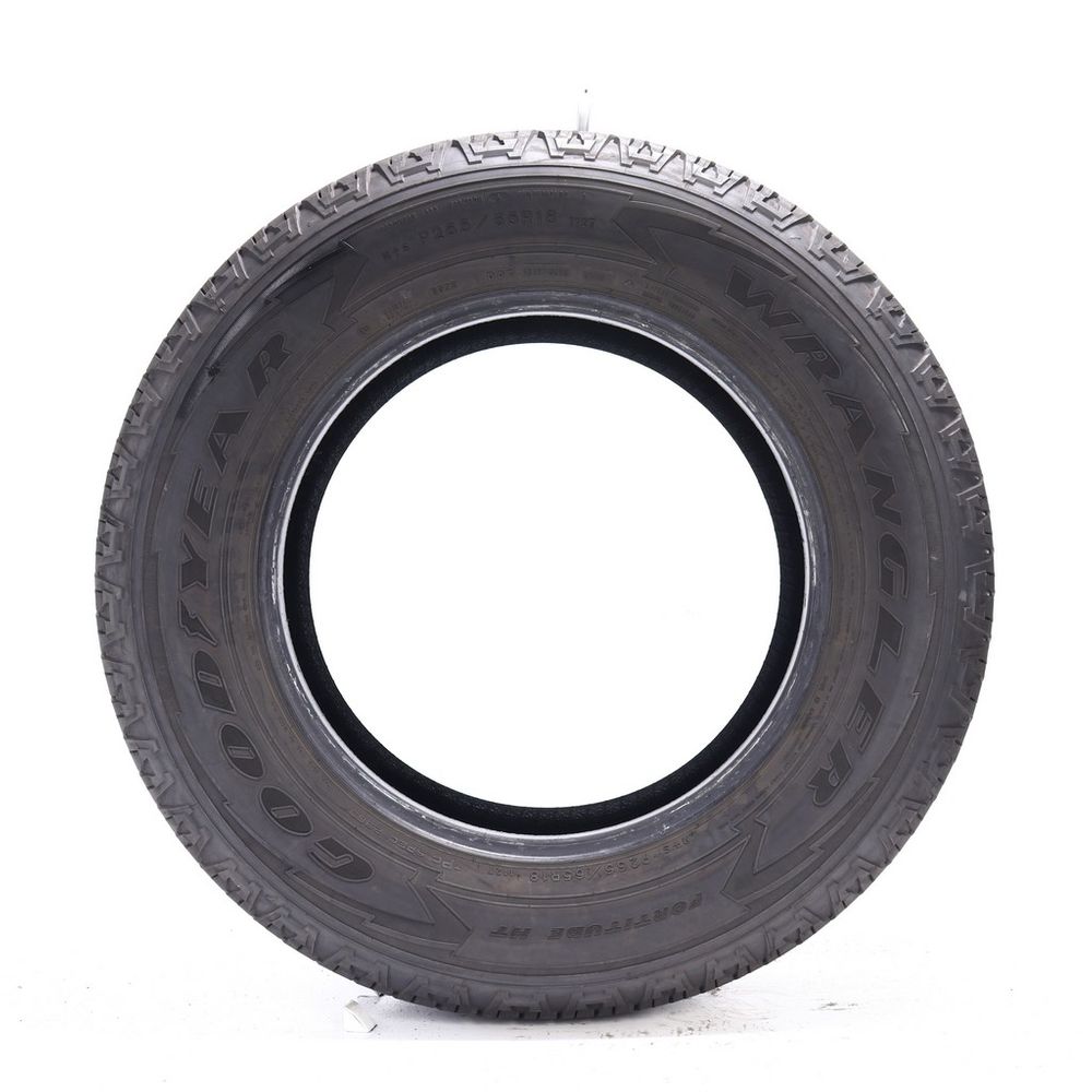 Used 265/65R18 Goodyear Wrangler Fortitude HT 112T - 6.5/32 - Image 3