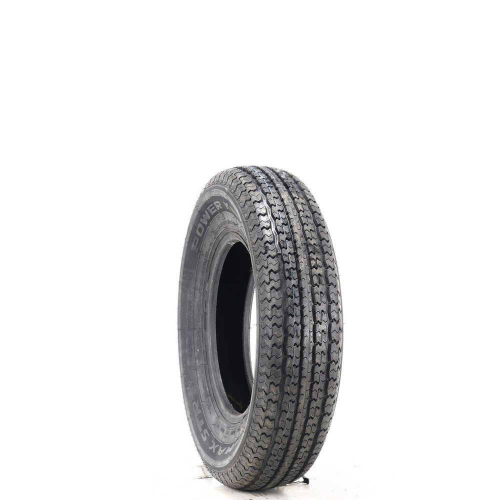 New ST 175/80R13 Power King Towmax STR II 91/87L - 8.5/32 - Image 1