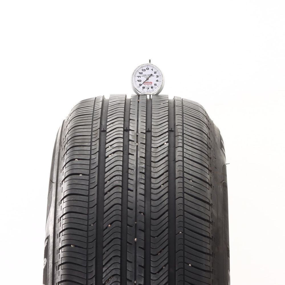 Set of (2) Used 235/60R18 Michelin Primacy MXV4 102T - 8.5-9/32 - Image 2