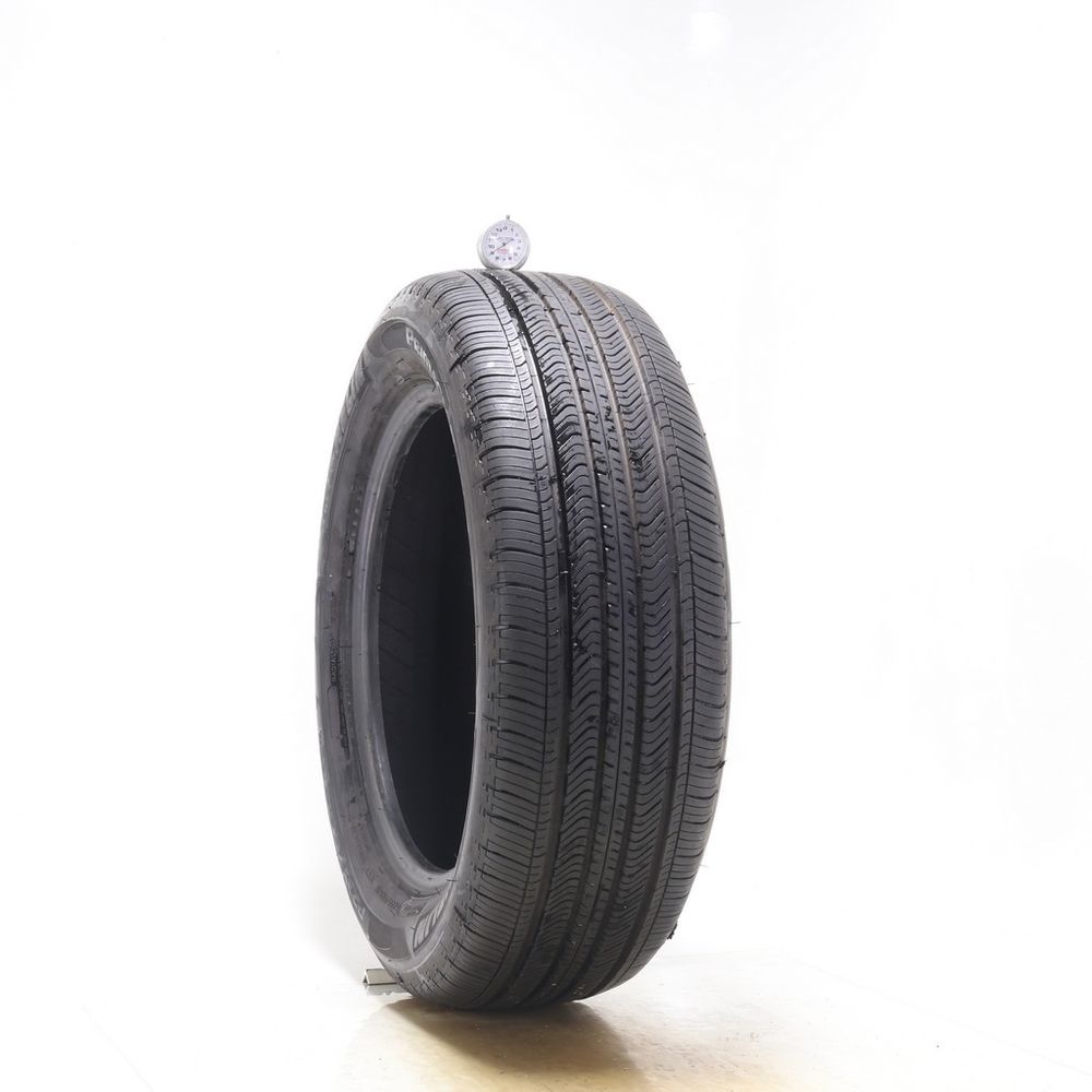 Set of (2) Used 235/60R18 Michelin Primacy MXV4 102T - 8.5-9/32 - Image 4