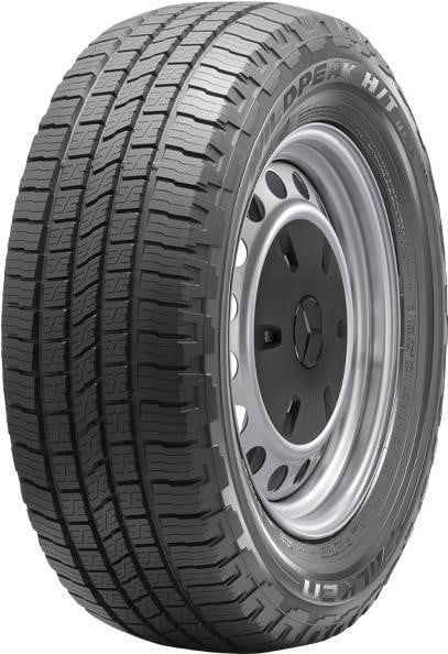 Set of (4) New LT 265/75R16 Falken Wildpeak HT02 HD 123/120S - Image 1