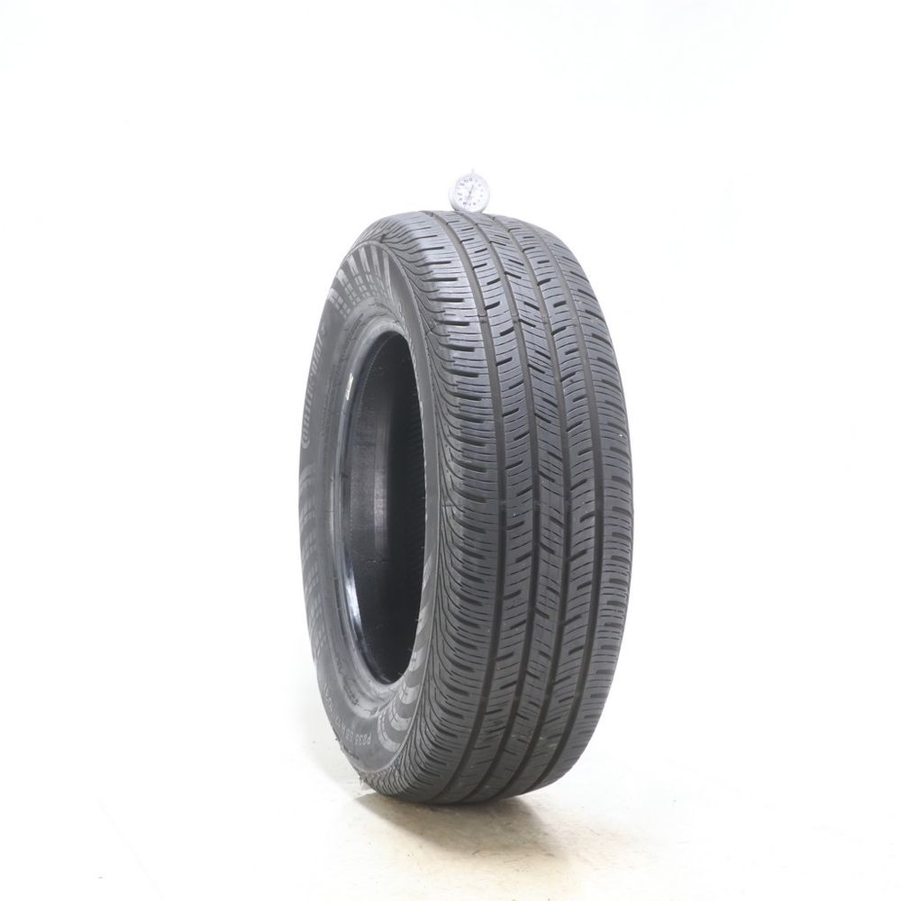 Set of (2) Used P 235/65R17 Continental ContiProContact 103T - 7-7.5/32 - Image 4