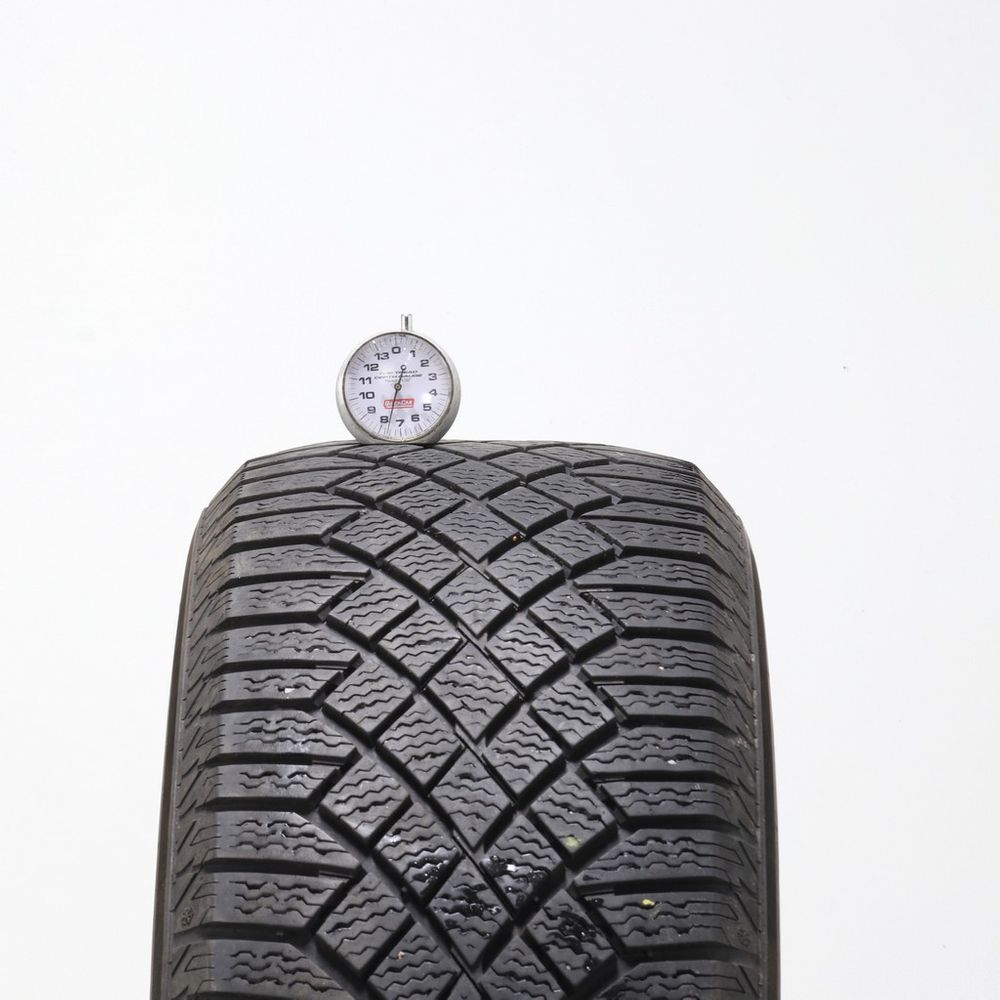 Set of (2) Used 225/60R18 Continental VikingContact 7 104T - 7.5/32 - Image 2