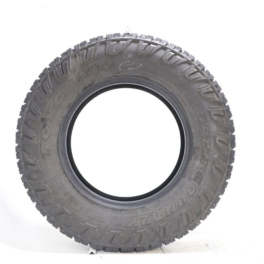 Used LT 235/80R17 Toyo Open Country C/T 120/117Q - 7/32 - Image 3