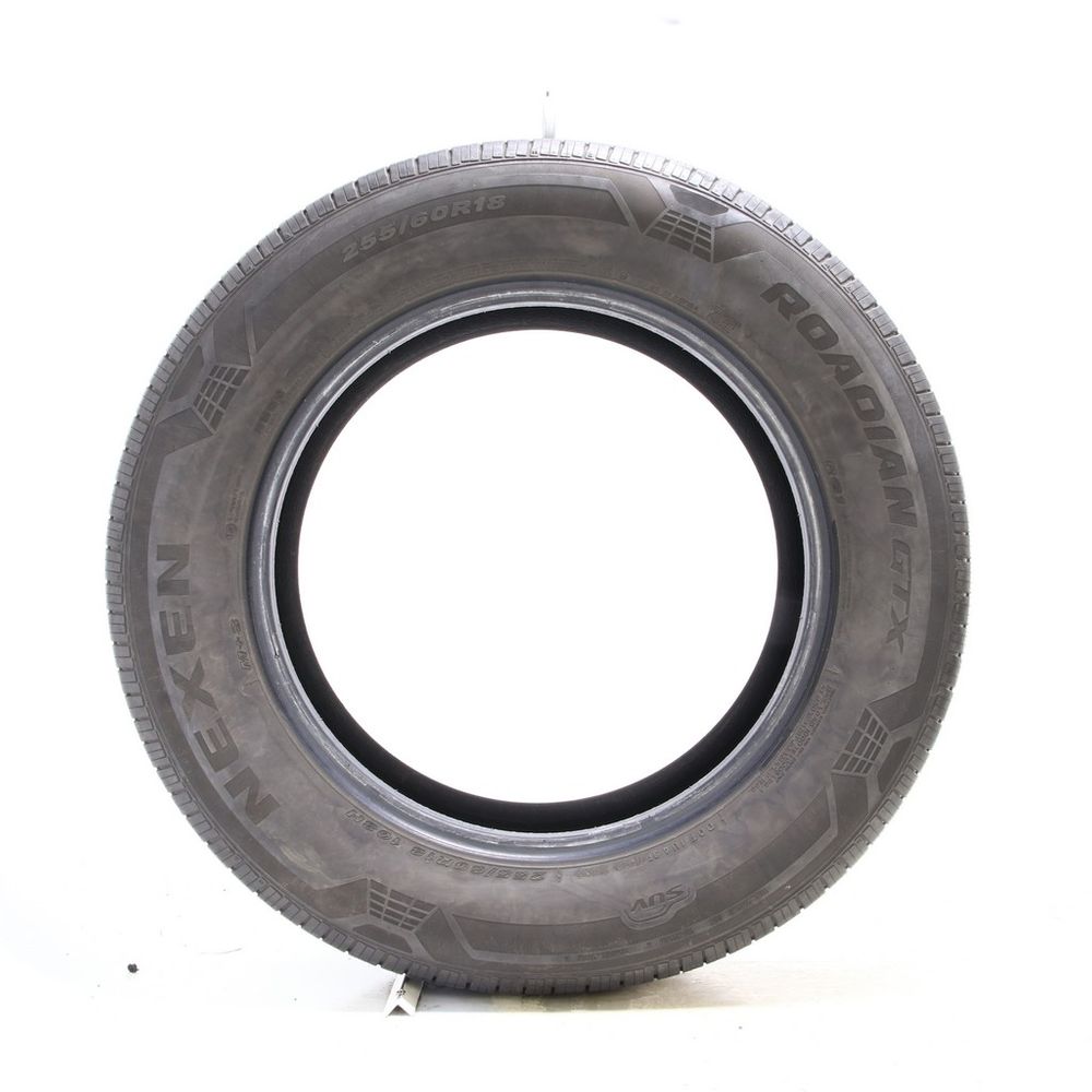 Used 255/60R18 Nexen Roadian GTX SUV 108H - 7/32 - Image 3