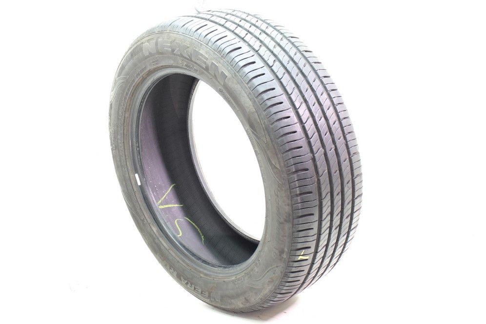 Set of (2) Used 235/55ZR19 Nexen N'Fera RU5 SUV 105W - 7-8/32 - Image 4