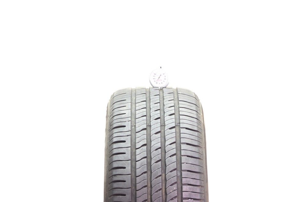 Set of (2) Used 235/55ZR19 Nexen N'Fera RU5 SUV 105W - 7-8/32 - Image 5