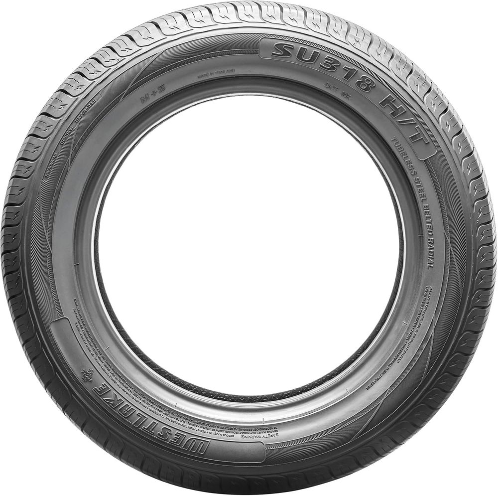 Set of (4) New P 245/65R17 Westlake SU318 H/T 107T - Image 2