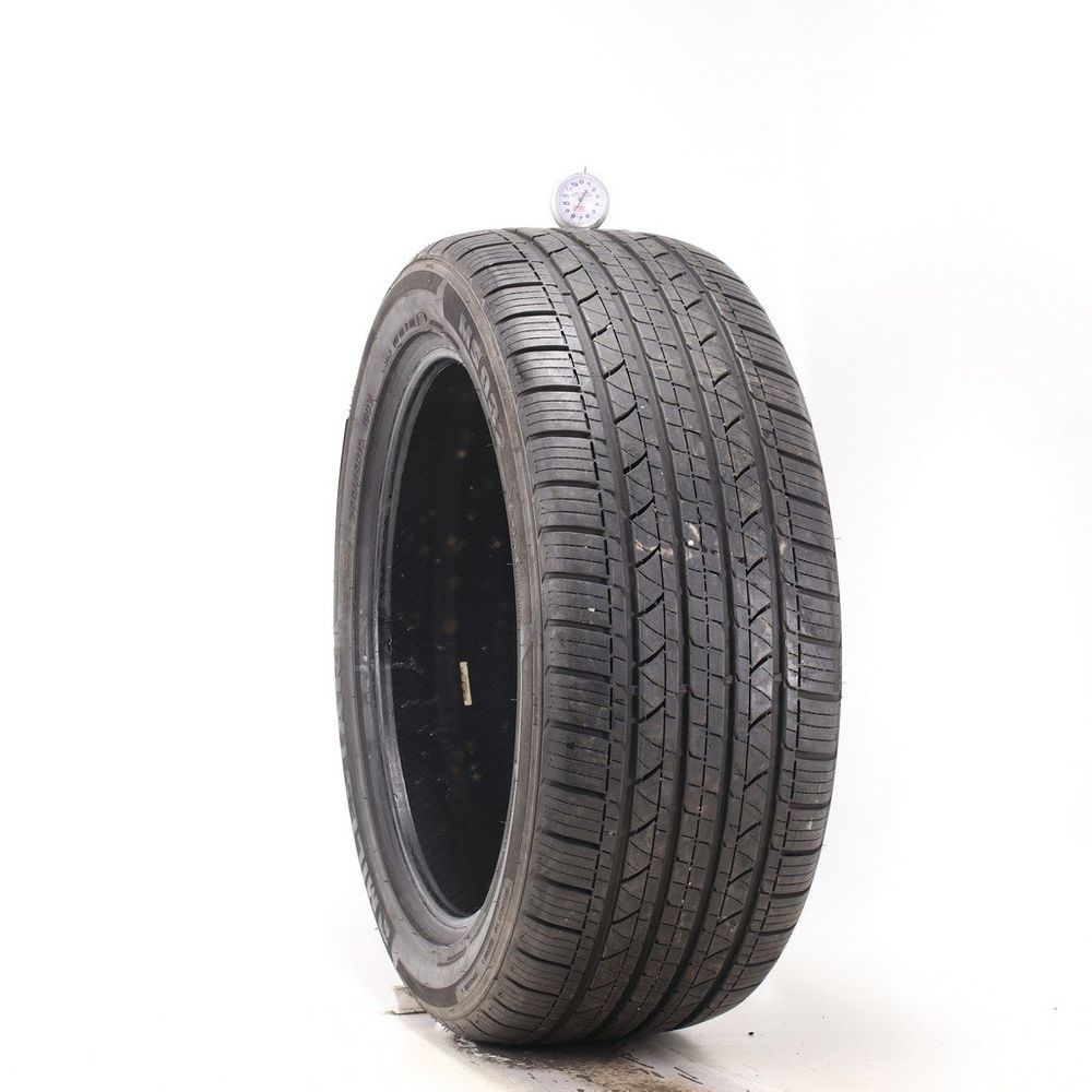Set of (2) Used 255/45R19 Milestar MS932 Sport 100V - 7-8/32 - Image 2