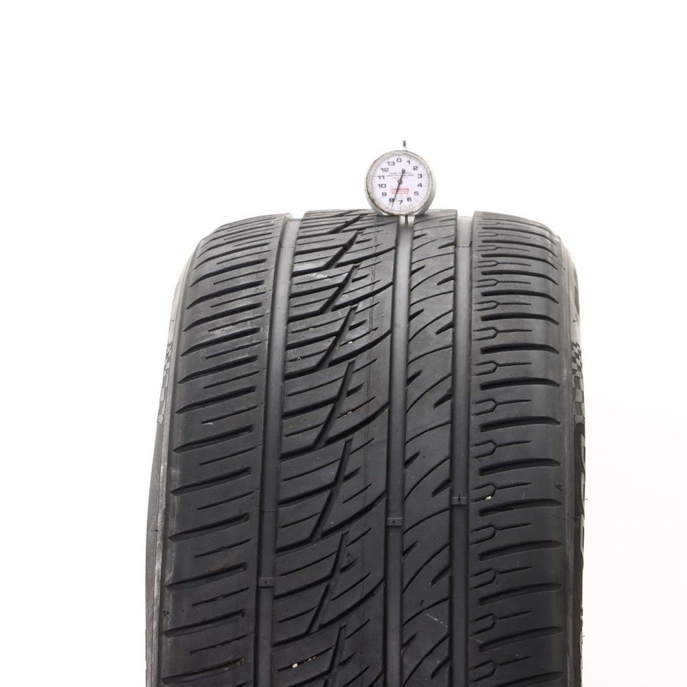 Used 275/45ZR21 Delinte Desert Storm II DS8 110Y - 7.5/32 - Image 2