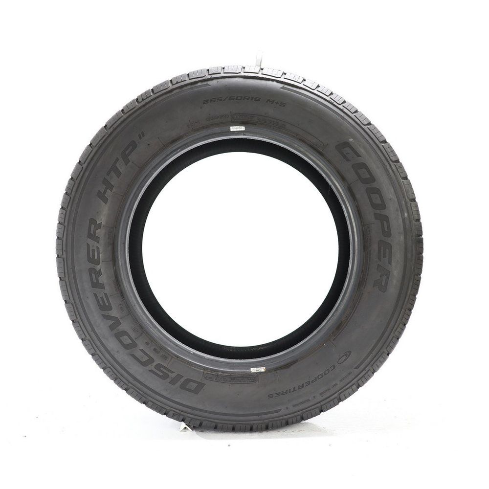 Set of (2) Used 265/60R18 Cooper Discoverer HTP II 110T - 11/32 - Image 3