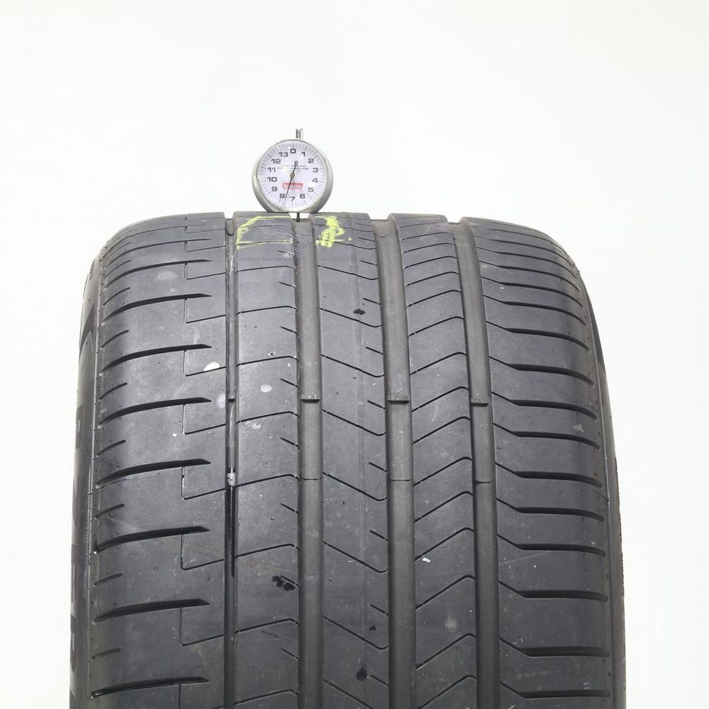 Used 315/40ZR21 Pirelli P Zero PZ4 NCO 115Y - 7.5/32 - Image 2