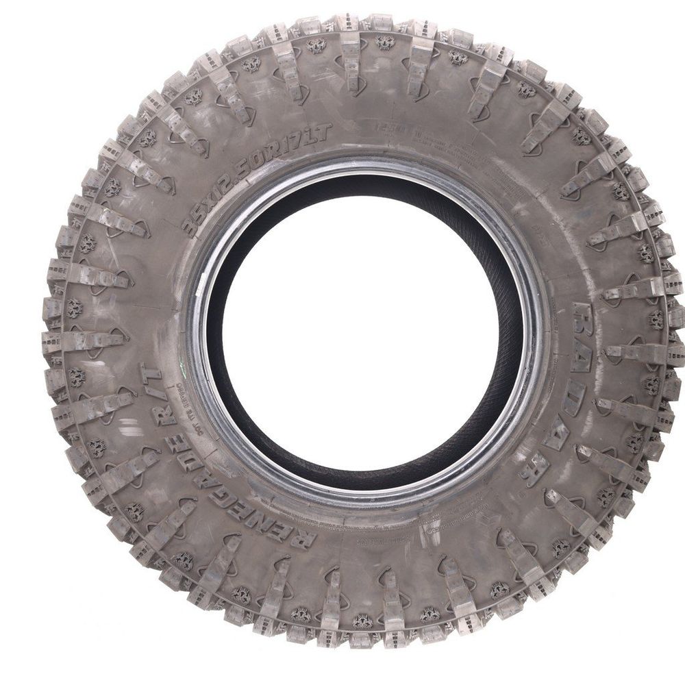 Used LT 35X12.5R17 Radar Renegade R/T 125Q E - 15/32 - Image 3