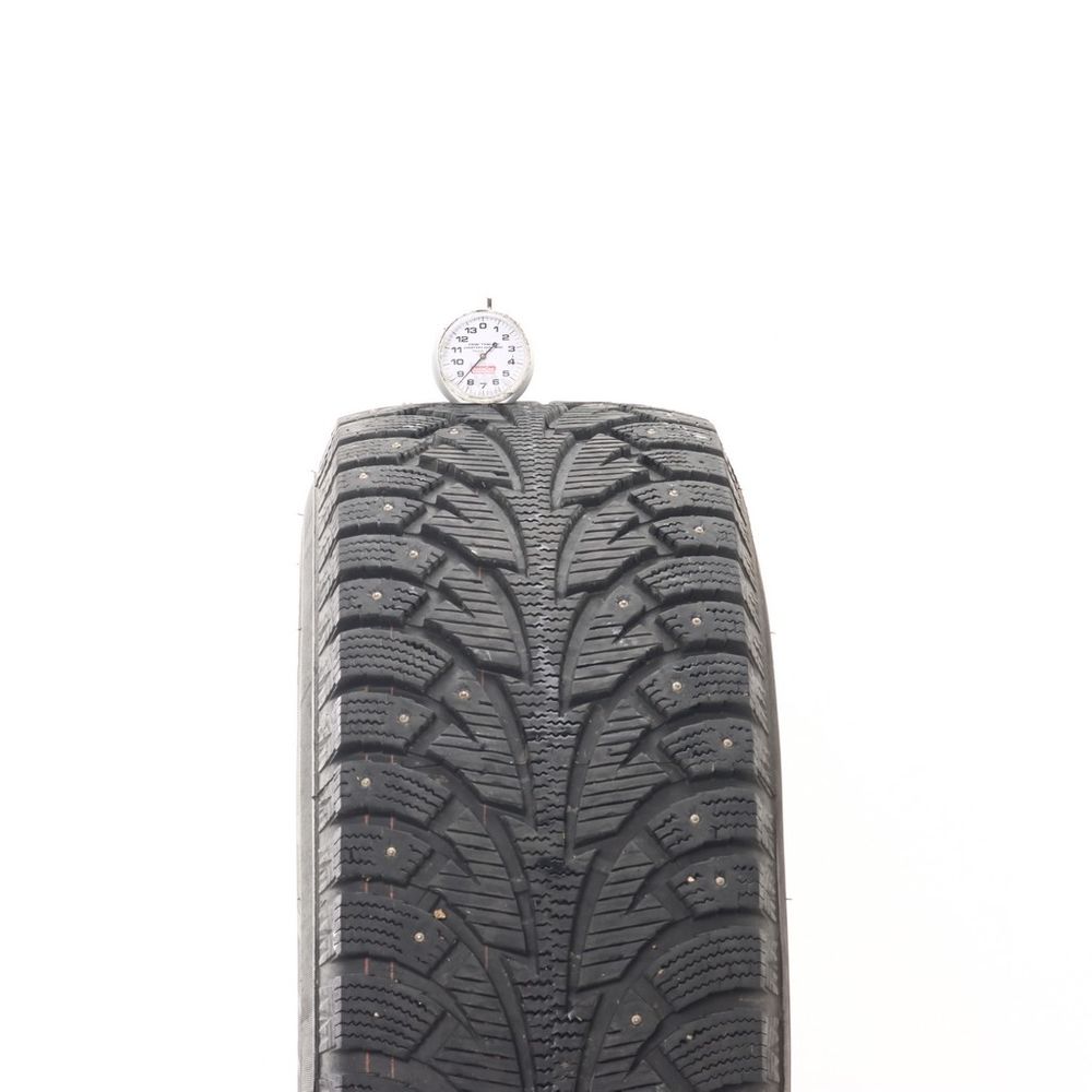 Used 235/75R15 Hankook Winter i*Pike (W409) Studded 105S - 8.5/32 - Image 2
