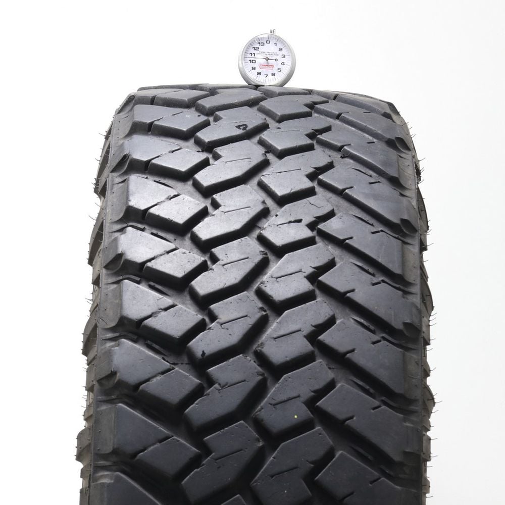 Set of (2) Used LT 275/65R20 Nitto Trail Grappler M/T 126/123Q E - 10.5/32 - Image 2