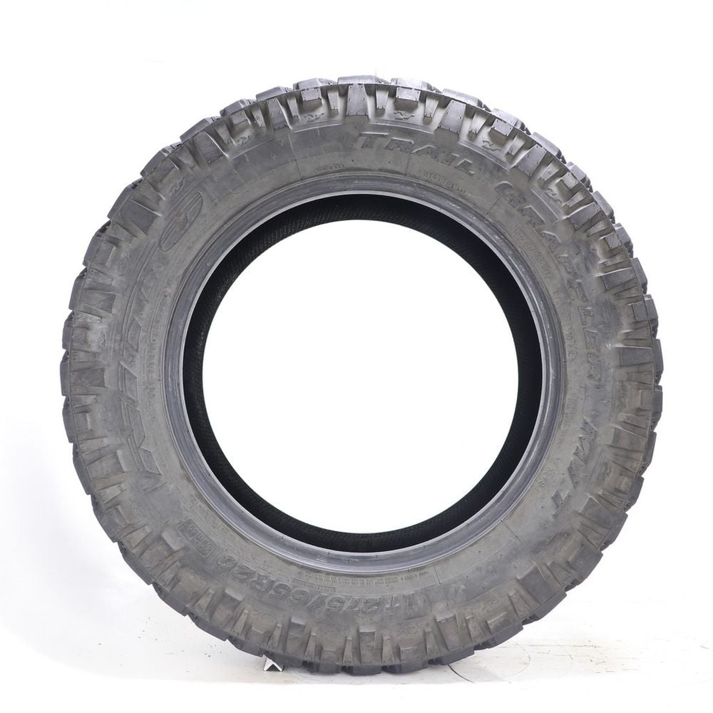 Set of (2) Used LT 275/65R20 Nitto Trail Grappler M/T 126/123Q E - 10.5/32 - Image 3