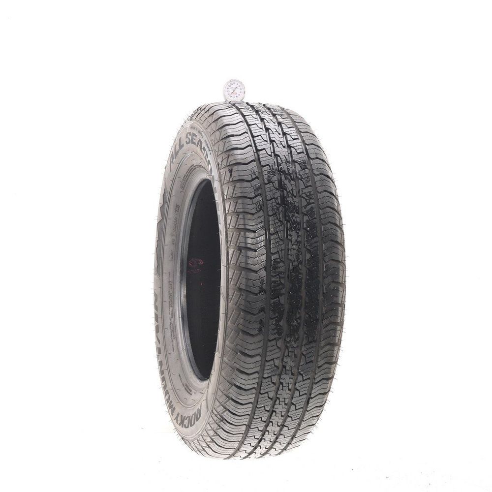 Set of (2) Used 245/70R17 Rocky Mountain H/T 110T - 8.5-9/32 - Image 1