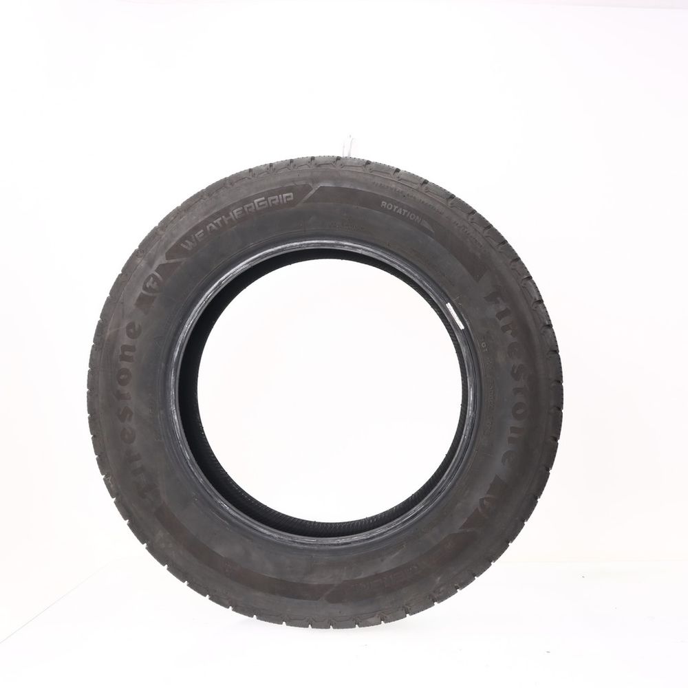 Used 225/65R17 Firestone WeatherGrip 102H - 7.5/32 - Image 3