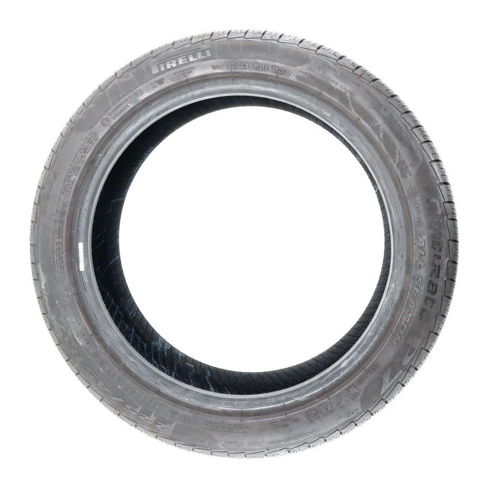 Used 225/45R17 Pirelli Cinturato P7 MOE Run Flat 91H - 9.5/32 - Image 3