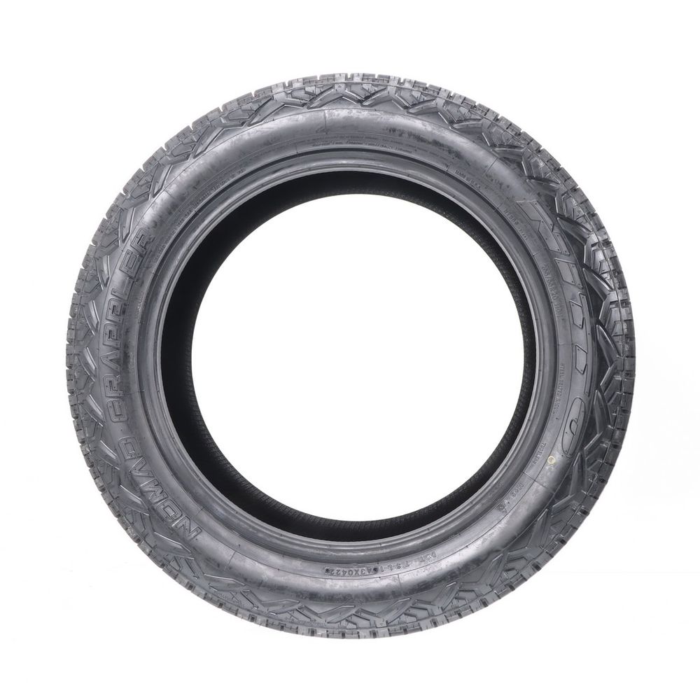 New 255/55R20 Nitto Nomad Grappler 110H - New - Image 3