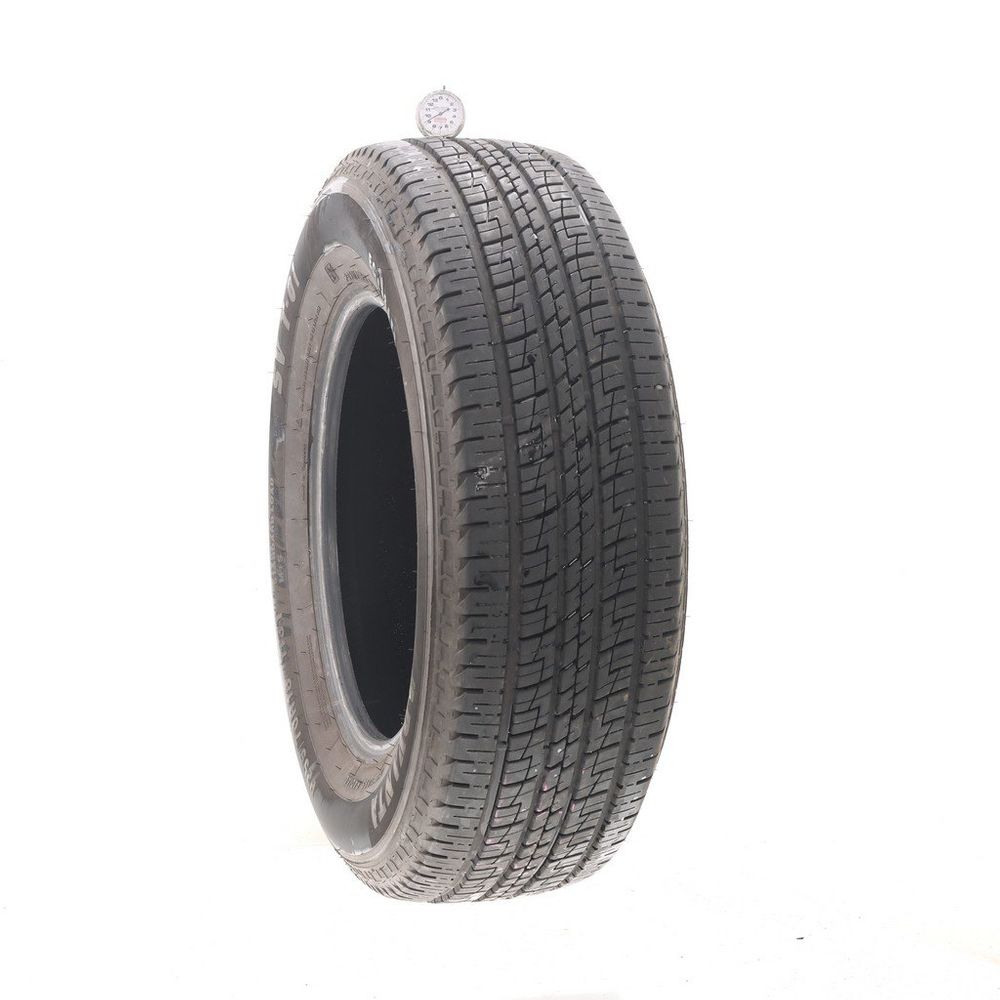 Set of (2) Used 255/70R18 Advanta SV T-01 113T - 9-9.5/32 - Image 1
