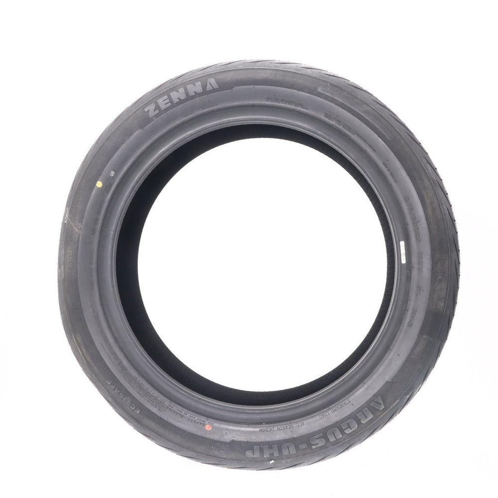 Set of (2) New 245/50R20 Zenna Argus UHP 102V - Image 3
