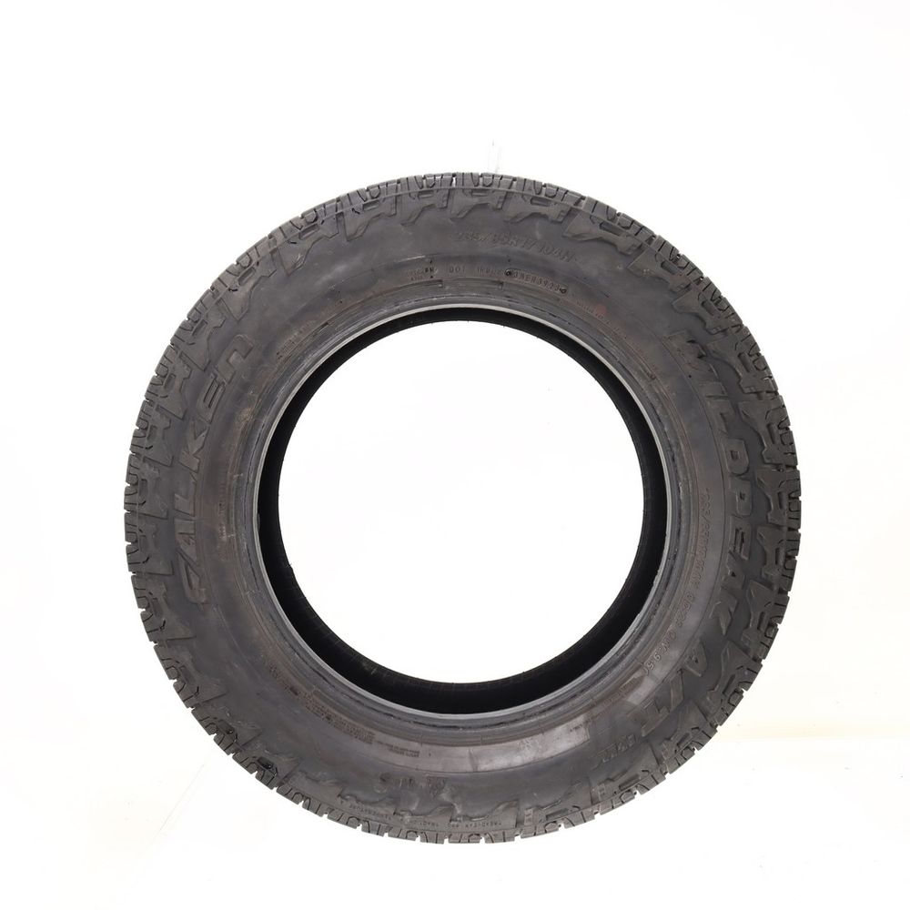 Used 235/65R17 Falken Wildpeak A/T4W 104H - 5.5/32 - Image 3