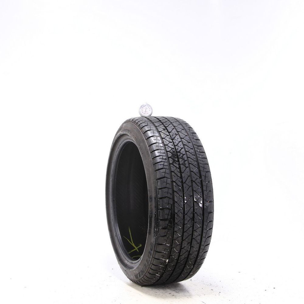 Set of (2) Used 215/45ZR17 Bridgestone Potenza RE92 1N/A - 7.5-9/32 - Image 1
