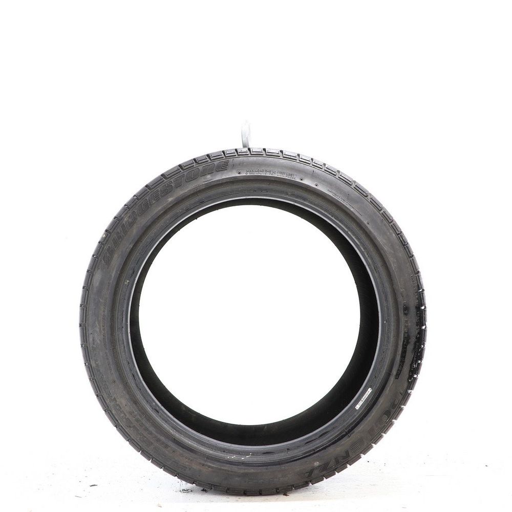 Set of (2) Used 215/45ZR17 Bridgestone Potenza RE92 1N/A - 7.5-9/32 - Image 3