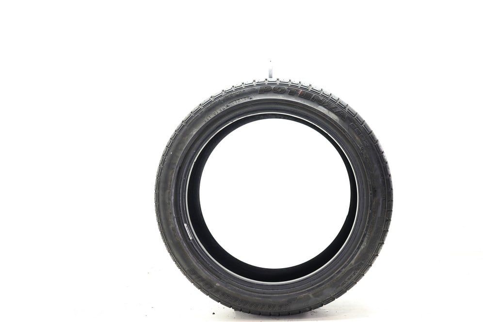 Set of (2) Used 215/45ZR17 Bridgestone Potenza RE92 1N/A - 7.5-9/32 - Image 6