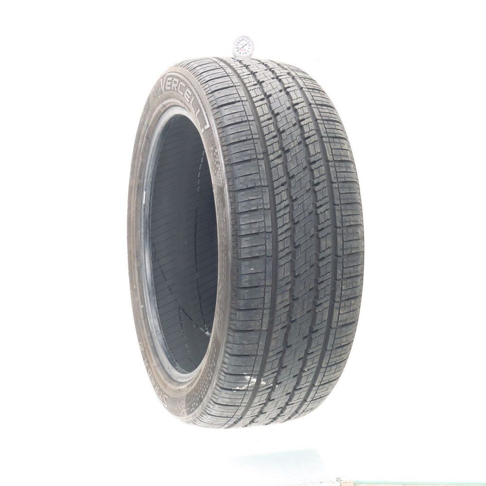Used 285/45R22 Vercelli Strada IV 114V - 9/32 - Image 1