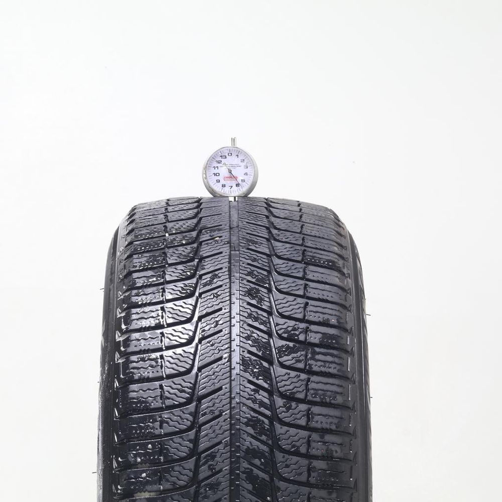 Set of (2) Used 225/60R18 Michelin X-Ice Xi3 100H - 5-5.5/32 - Image 5