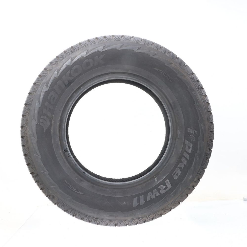New 265/70R17 Hankook iPike RW11 115T - Image 3