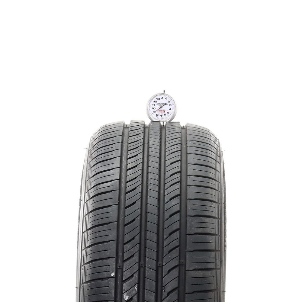 Set of (2) Used 215/55R16 Laufenn G Fit AS 93V - 9/32 - Image 2